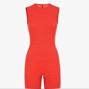 Skims x Fendi Sleeveless Bodysuit